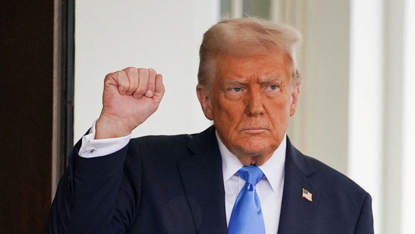 Trump: Atacurile Ucrainei asupra Rusiei, îndrăznețe, dar riscante