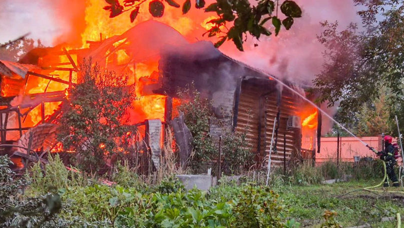 Atac masiv asupra Ucrainei: Explozii la Lvov, Mucacevo și Zaporojie