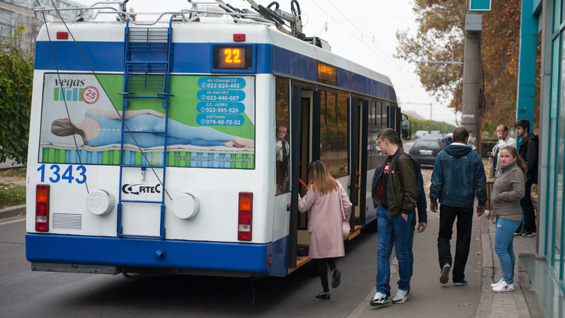 Proiect de grant pentru dezvoltarea transportului public din Capitală