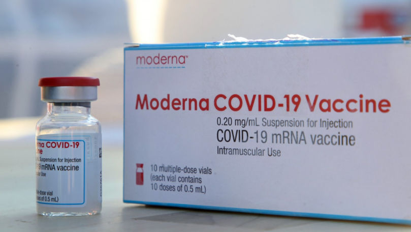 Coronavirus: Ce indicații conține prospectul vaccinului Moderna