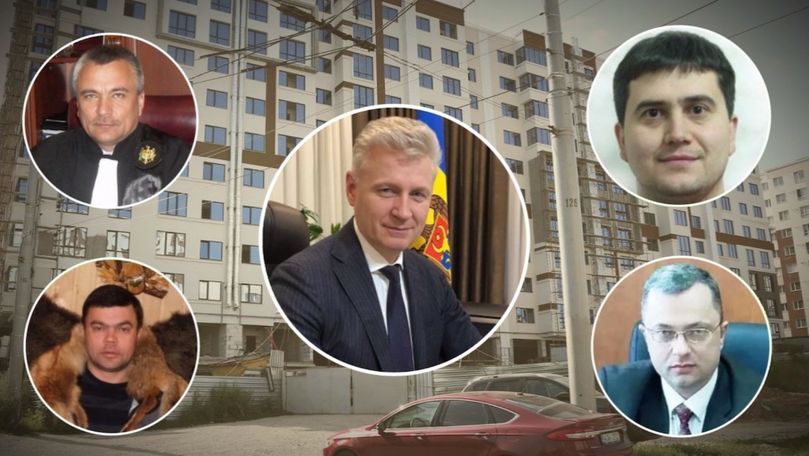 Почти 200 судей получат квартиры в Кишиневе по цене вдвое ниже рыночной.