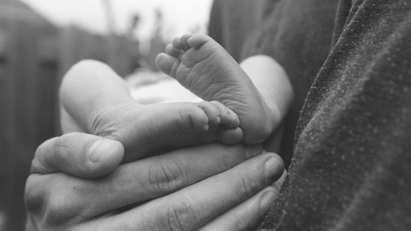 Hâncești: O femeie și-a găsit bebelușul de doar trei luni mort în casă