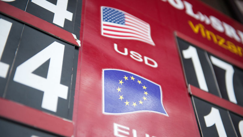 Curs valutar 1 august 2025: Cât valorează un euro și un dolar