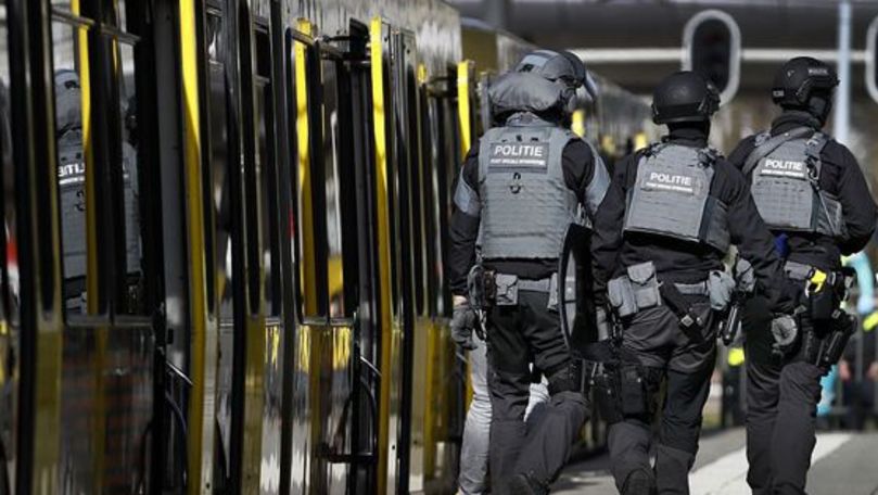Alertă teroristă în Olanda: Cine este autorul atacului armat