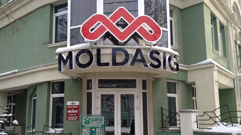 Акции Moldasig подешевели на 2 млн.