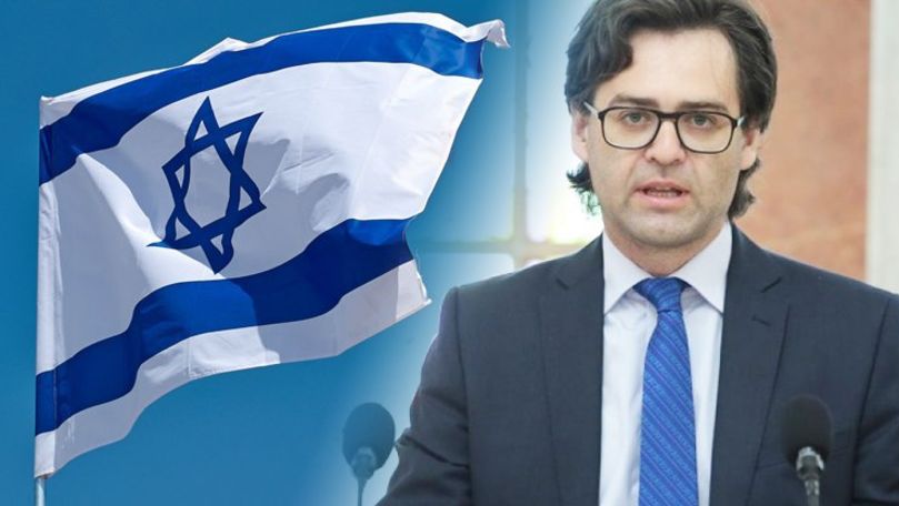 Popescu: Ambasada R. Moldova din Israel rămâne la Tel Aviv