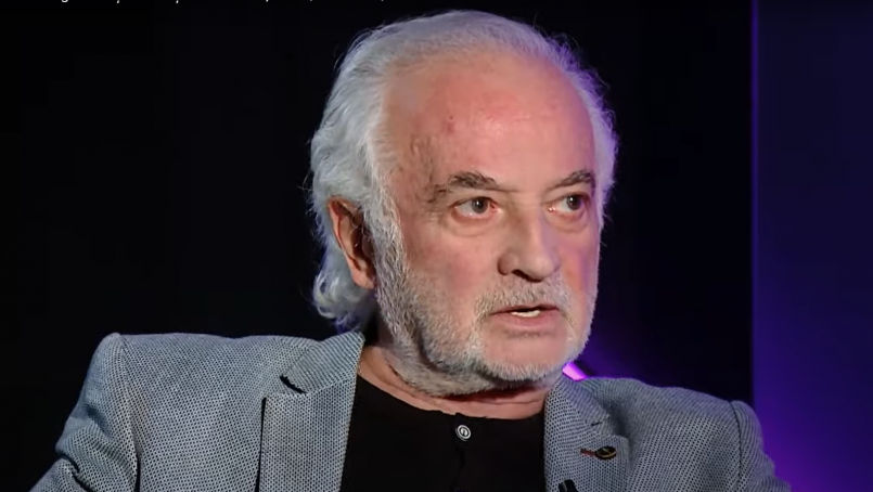 Actorul și regizorul Vitalie Rusu împlinește 83 de ani