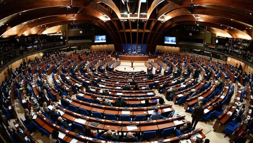 Consiliul Europei: Delegaţia rusă a fost readmisă în APCE