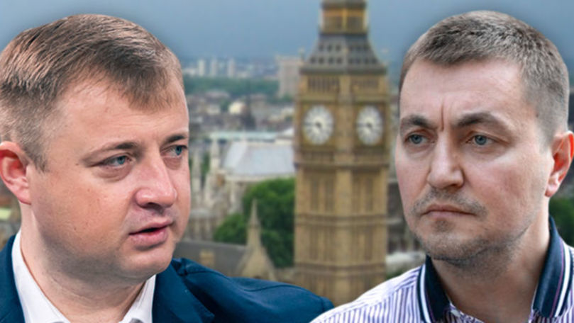 Диаспора уведомила власти Великобритании о Платоне и Кавкалюке.