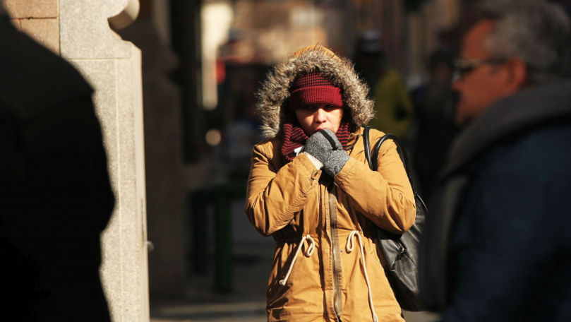 Meteo 21 decembrie 2021: Cer variabil. Când vine gerul de -12°C
