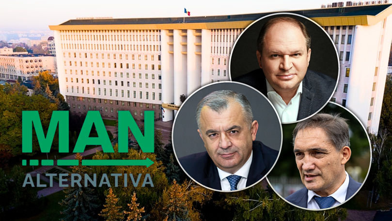 Cine sunt primii zece pe lista Blocului Alternativa pentru parlamentare
