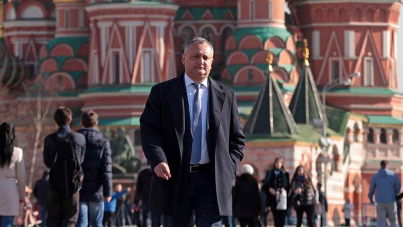 Interdicția pentru deplasarea deputaților în Rusia, anulată de Guvern
