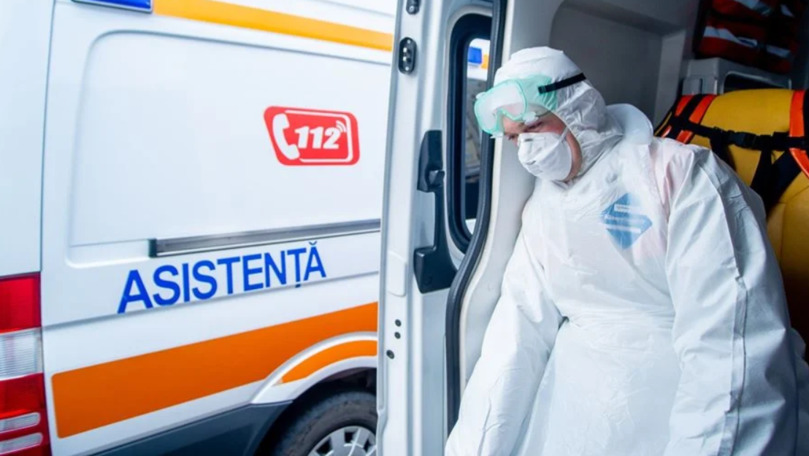 В Молдове зарегистрировали 547 новых случаев COVID-19. Фото: OMS/Dinu Bubulici.