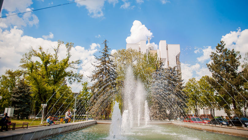 1 июля в Молдове ожидается переменная облачность. Ветер западный, слабый до умеренного.