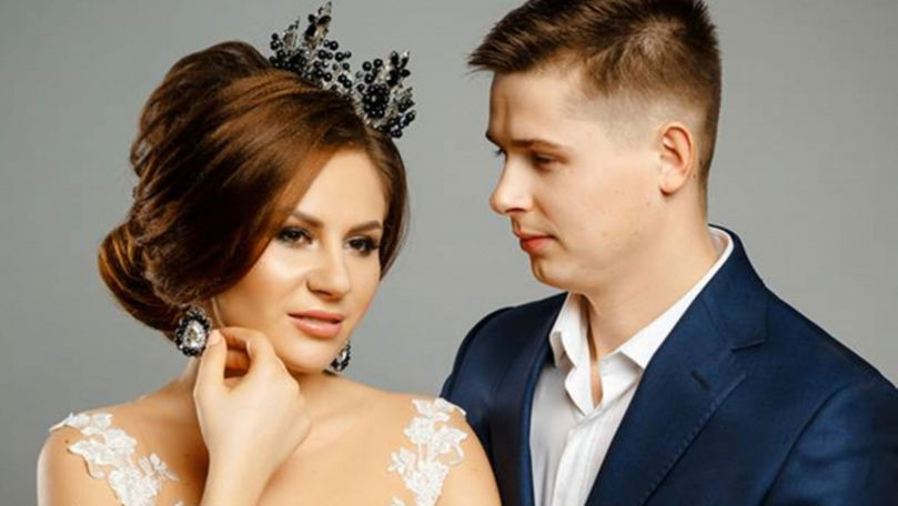 Tatiana Spînu și polițistul vedetă fac nuntă cu 200 de invitați