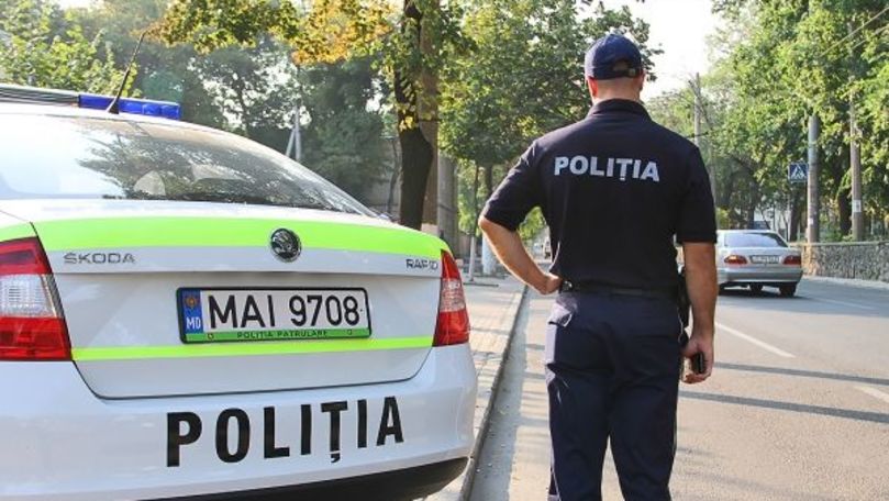 Raiduri în țară: Polițiștii vor verifica cum respectă șoferii regulile