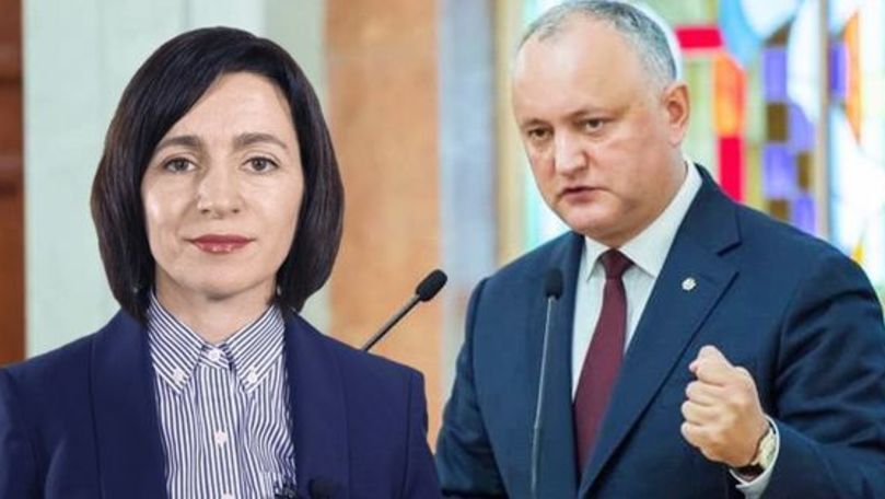 Igor Dodon: Maia Sandu prea repede a intrat în campanie prezidențială