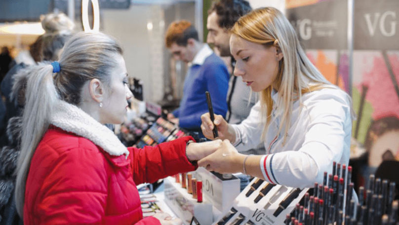 Beauty-2023: 100 de companii din diferite țări, întrunite la Moldexpo