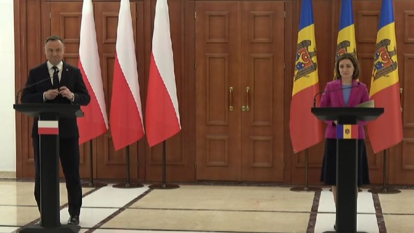 Criza refugiaților: Polonia oferă Moldovei 20 de milioane de euro