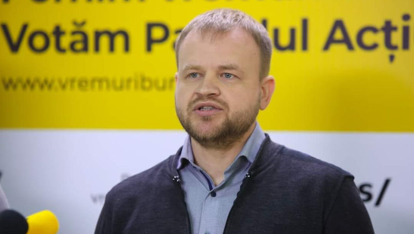 Roman Roșca, înaintat la funcția de viceprim-ministru pentru Reintegrare