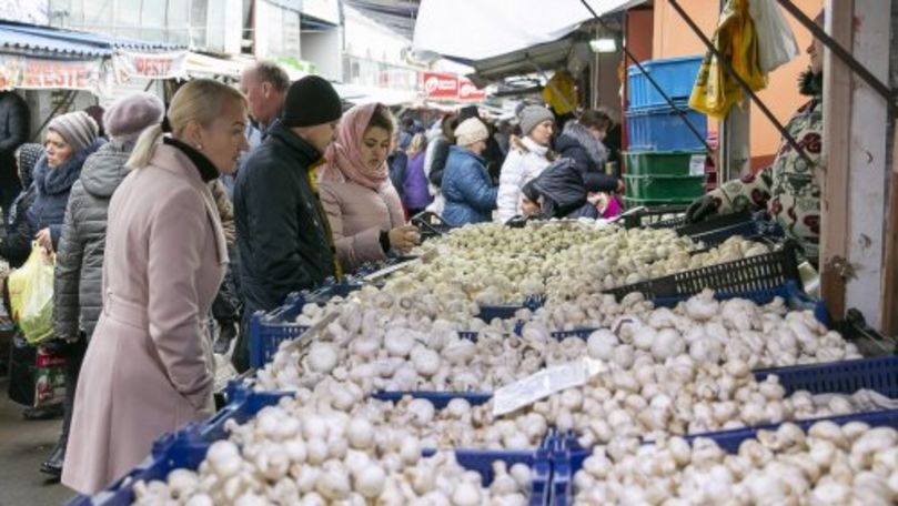 Набор из самых популярных продуктов питания стал ещё дороже.
