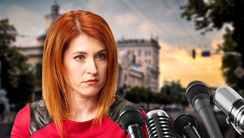 CJI și organizațiile media condamnă amenințările la adresa Marianei Rață