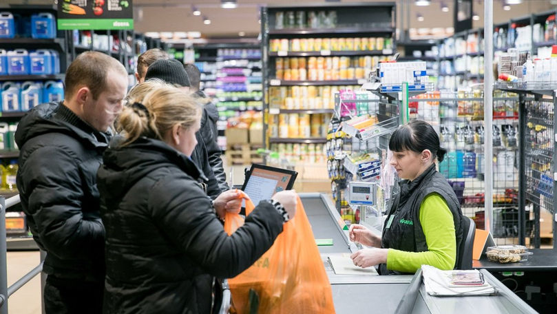 НБС: В торговле Молдовы ожидаются сокращения персонала.