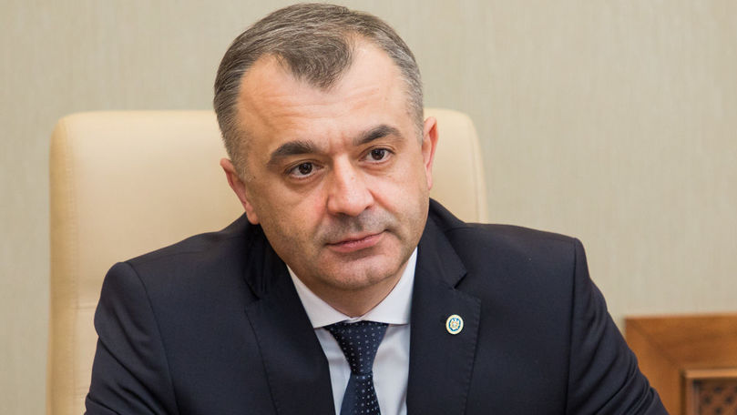 Премьер-министр Ион Кику.