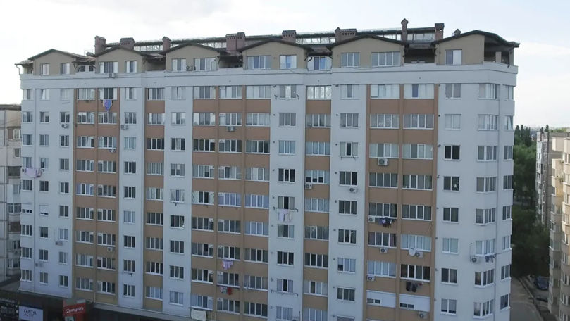 Жилищный фонд Молдовы успешно пережил рубеж тысячелетий.