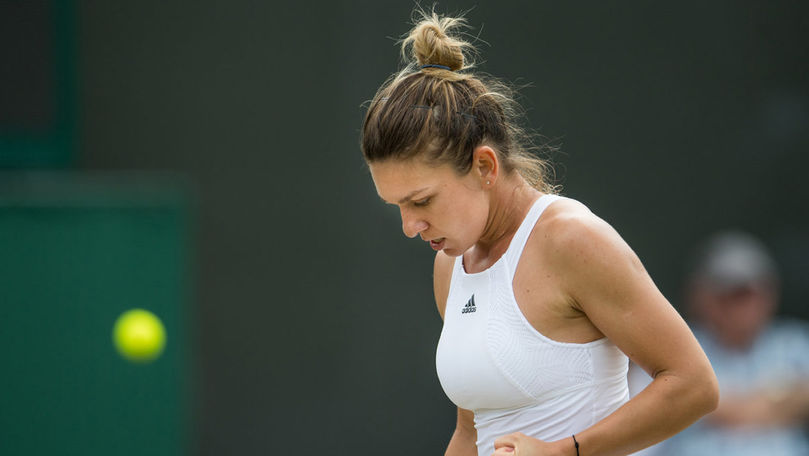 Simona Halep-Alison Riske, în primul tur la Roland Garros