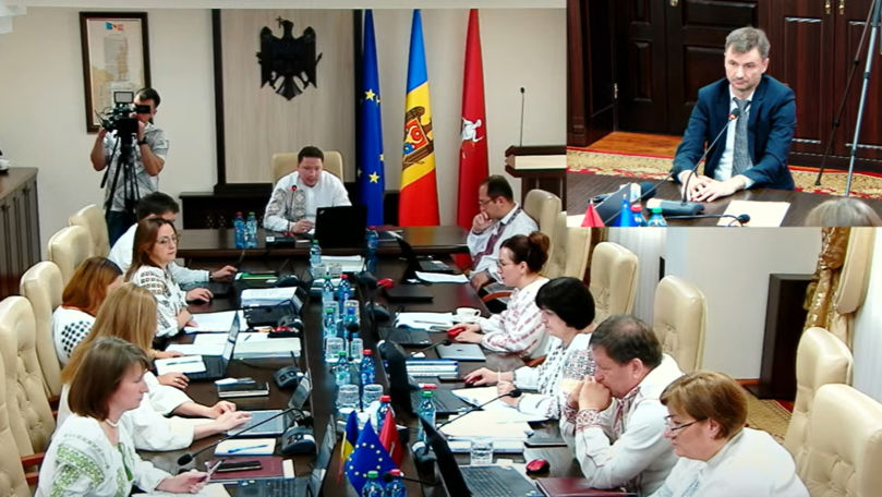 Ion Malanciuc a fost desemnat judecător la Curtea Constituțională