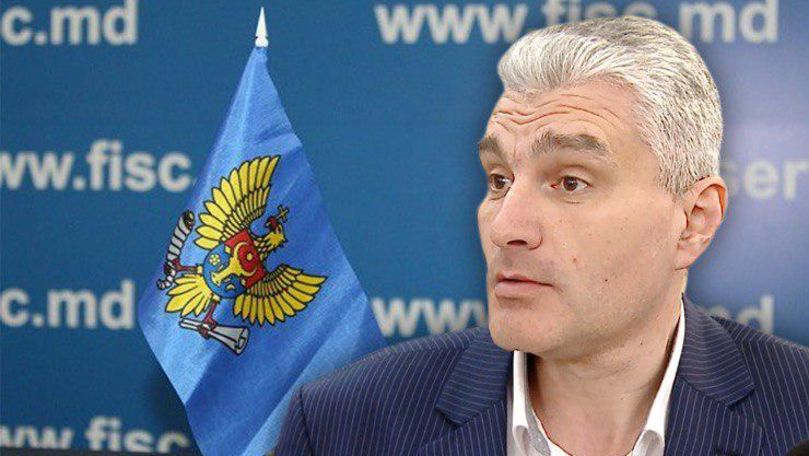 Слусарь попросил ГНС проверить возможную неуплату налогов Плахотнюком.