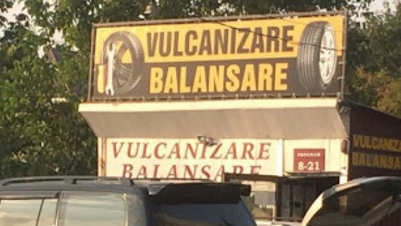 Многие вулканизации в Кишиневе работают нелегально: их просят снести.