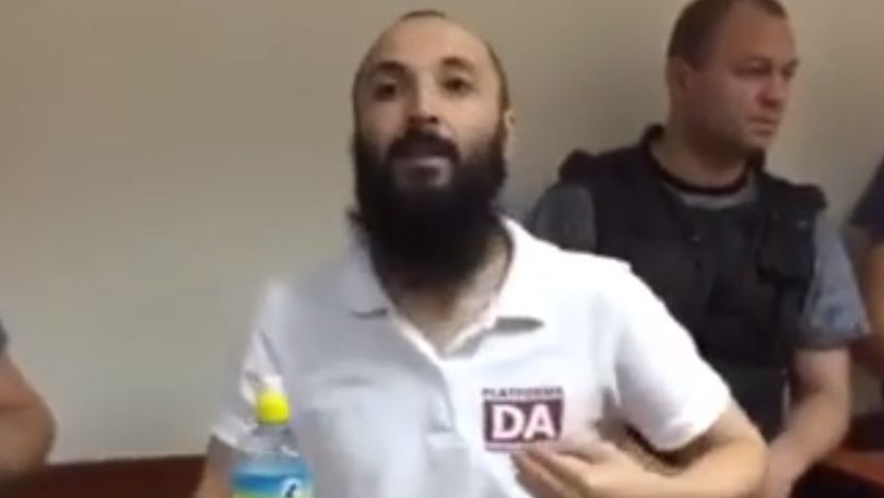 Surse: Victima în dosarul Petic, audiată în aceste momente