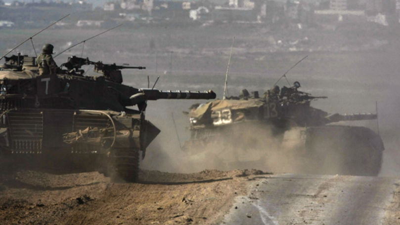 Israelul avertizează că poate distruge orice sistem de apărare în Siria