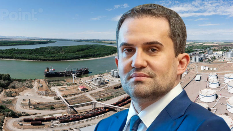 В Молдове приняли предложение о приобретении Румынией Джурджулештского порта.
