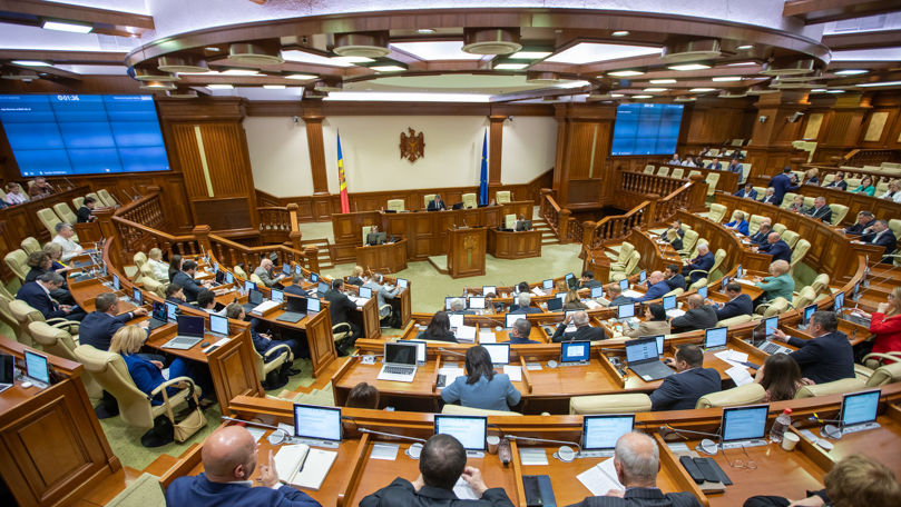 Parlamentul a adoptat măsuri de protecție socială pentru veterani