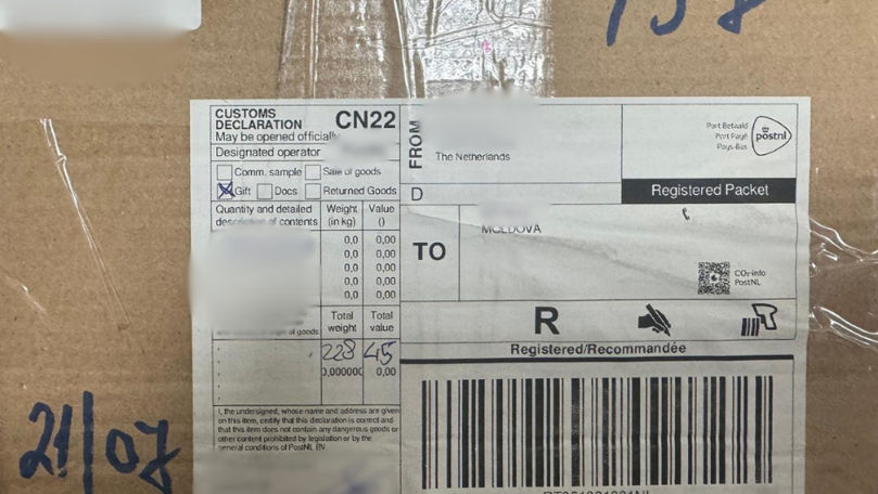 Contrabandă cu droguri prin poștă: O schemă, destructurată de autorități