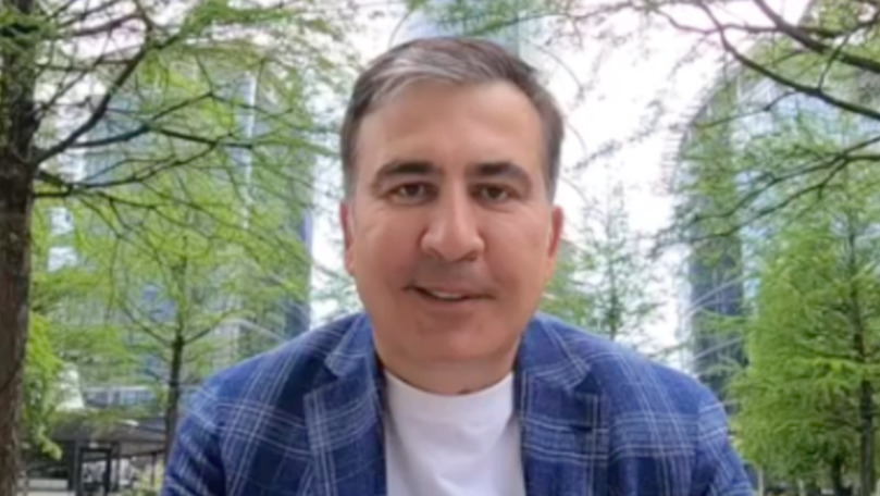 Saakașvili i-a cerut lui Zelenski să-i restabilească cetățenia Ucrainei