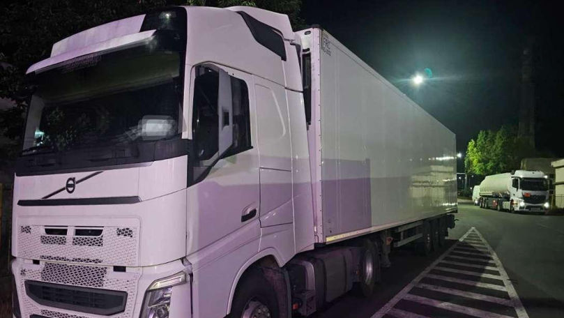 Ansamblu auto, căutat de autoritățile din Cehia: Un moldovean, căutat
