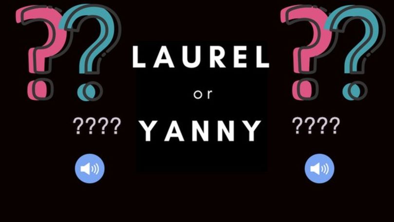 Yanny sau Laurel, înregistrarea virală. Dilema care împarte internetul