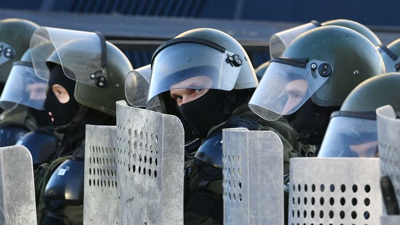 У резиденции Лукашенко задержали двух человек. Фото: ria.ru.