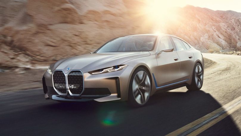 Primul BMW care chiar iese din banal: Ce are special modelul anunțat