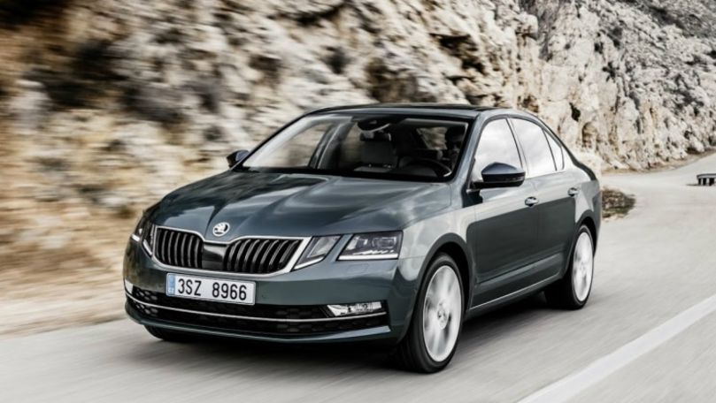 Când va fi lansată noua generație Skoda Octavia