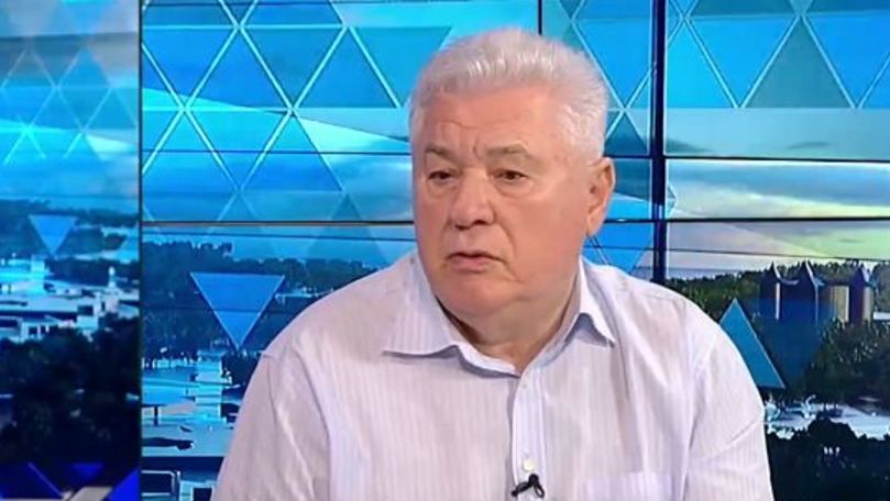 Воронин: Евроинтеграция должна быть включена в новую Конституцию.