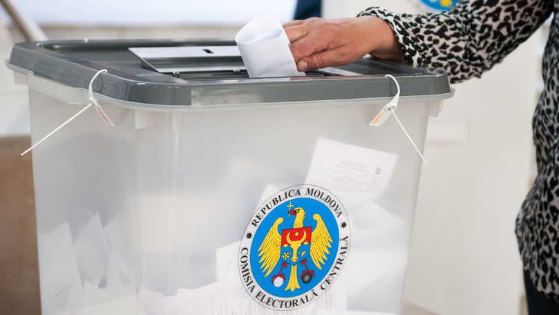 Alegerile locale vor avea loc pe 20 octombrie 2019