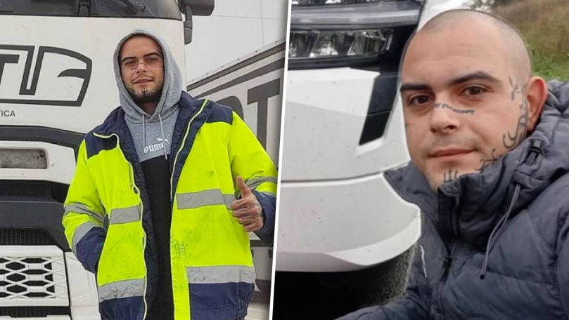 Год назад во Франции пропал молдавский дальнобойщик: у семьи до сих пор нет ответов.