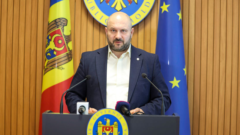 Victor Parlicov respinge afirmațiile că ar urma să creeze un partid