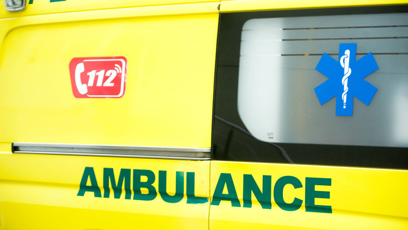 Tragedie la Bălți: Un bărbat a murit după ce s-a aruncat de la etajul 6