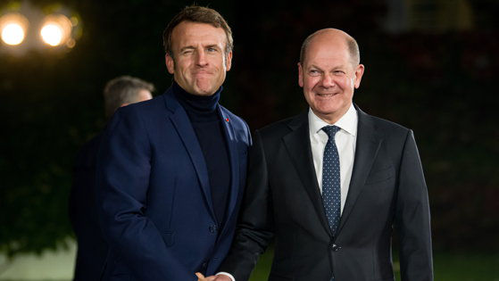 Germania şi Franţa îşi unesc forţele împotriva lui Biden în bătălia subvenţiilor